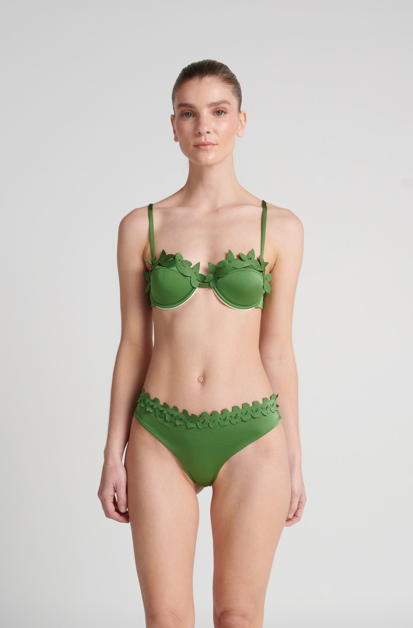 SYLVA BIKINI GREEN