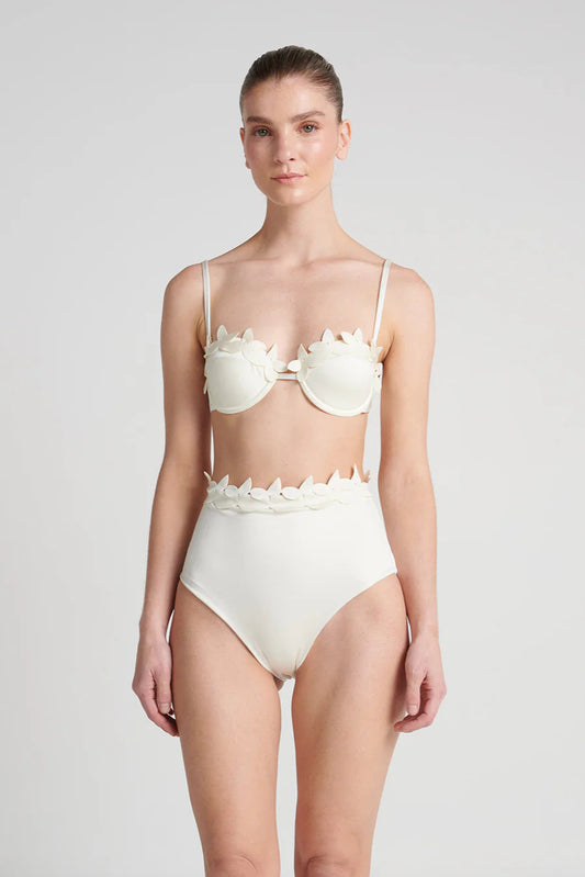 SYLVA BIKINI IVORY