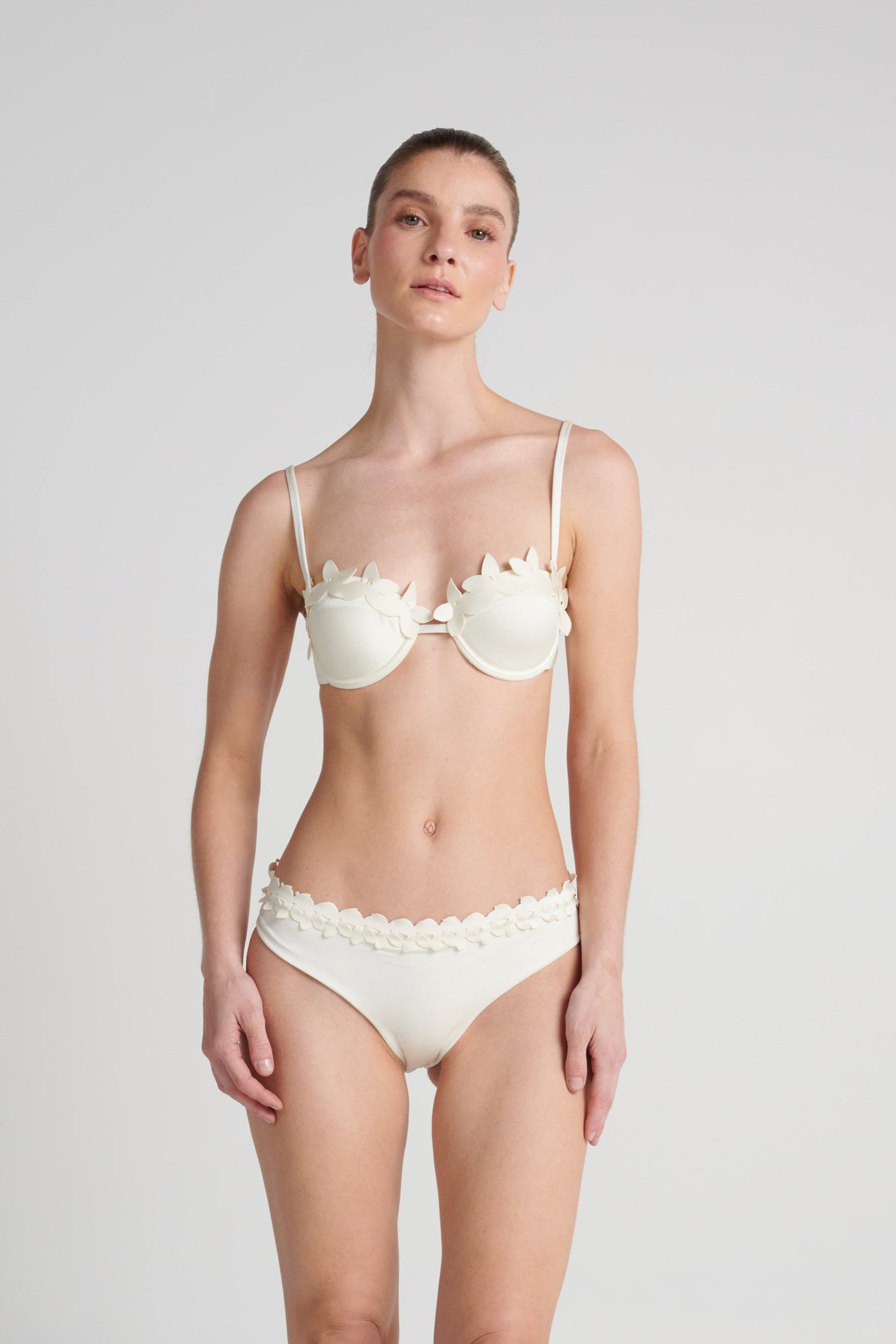 SYLVA BIKINI IVORY