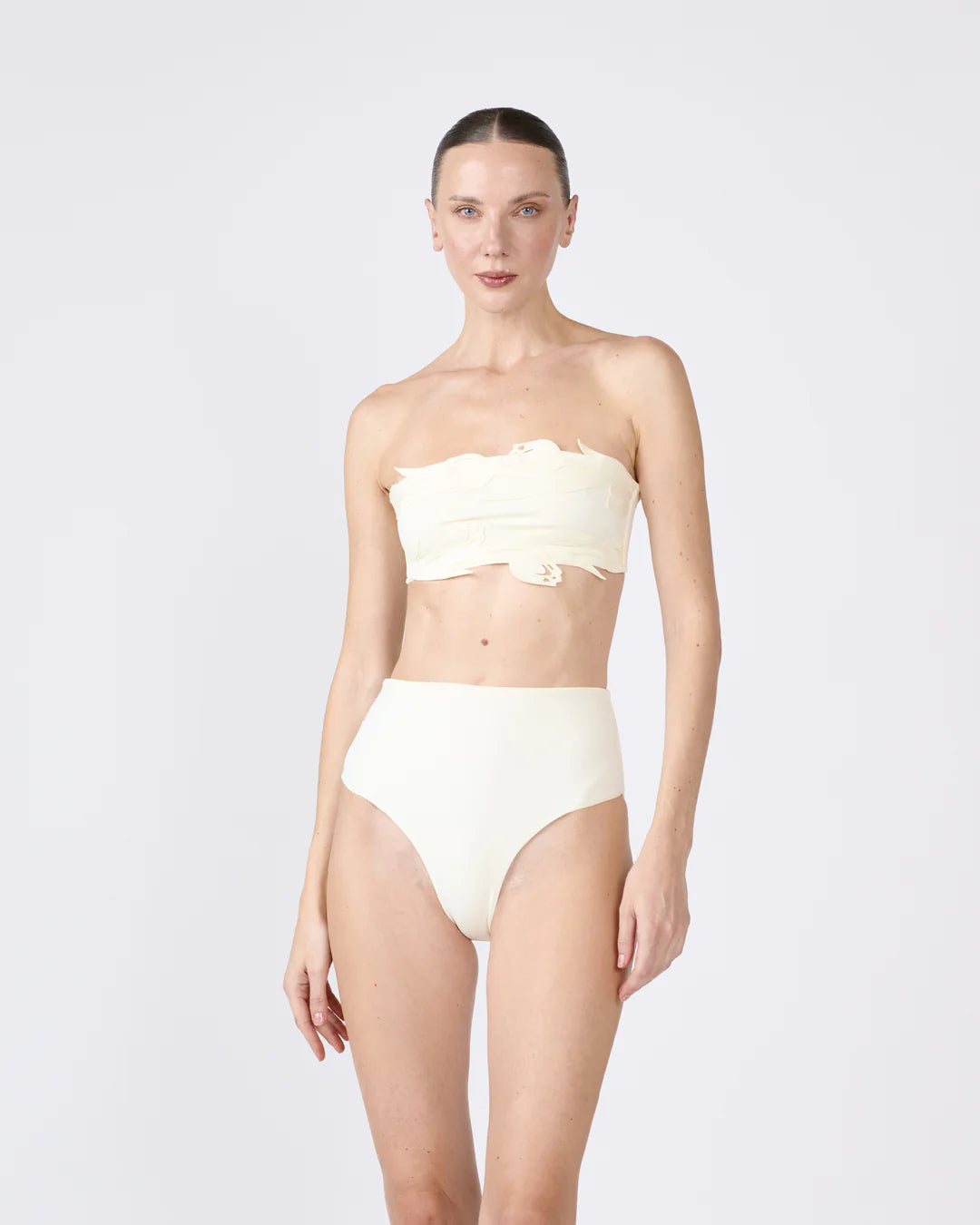 AGATA BIKINI IVORY