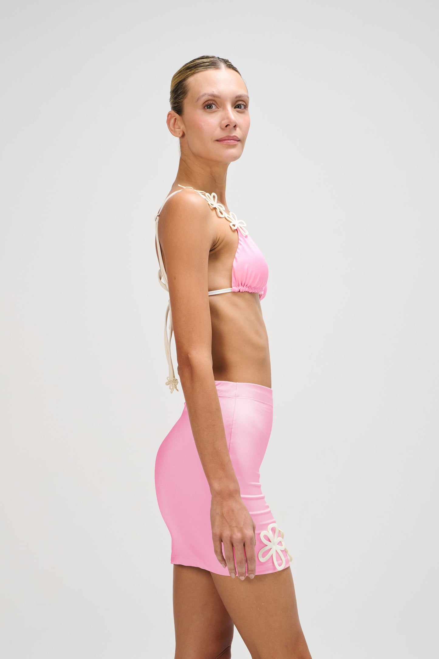 PHOEBE SKIRT PINK