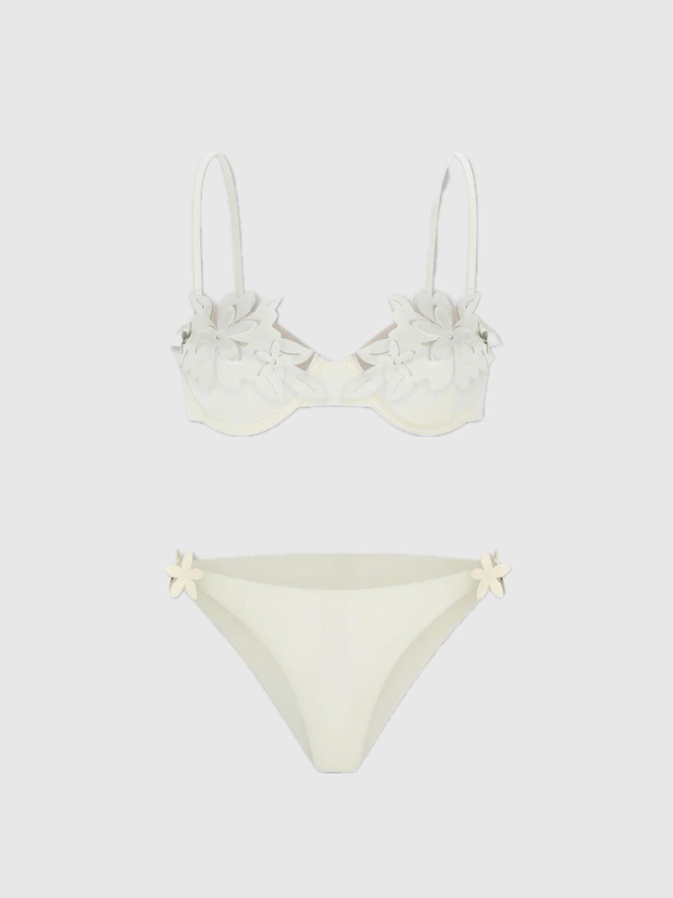 AURA BIKINI IVORY