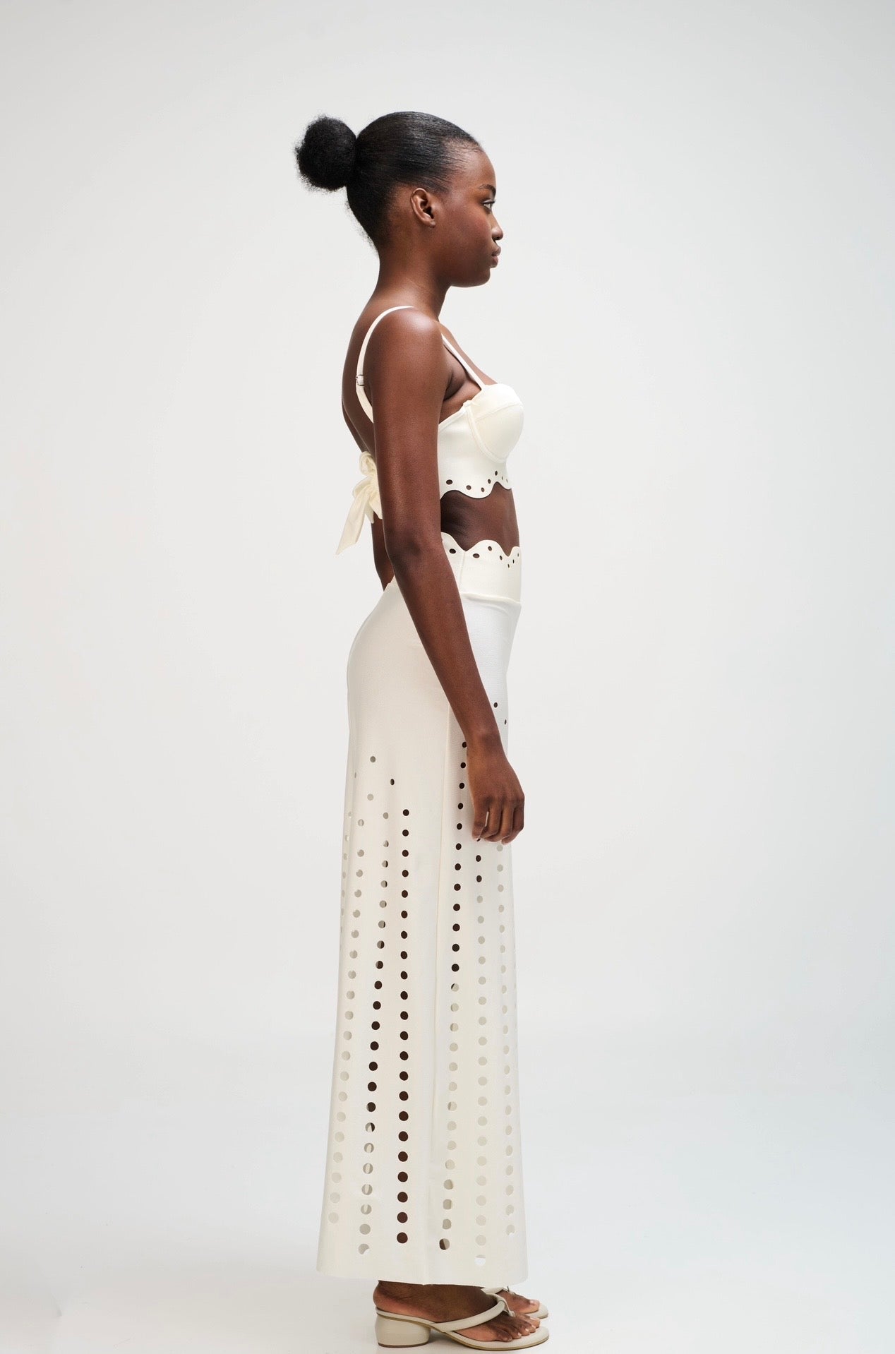 NYM PANT IVORY
