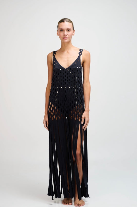 VIE DRESS BLACK