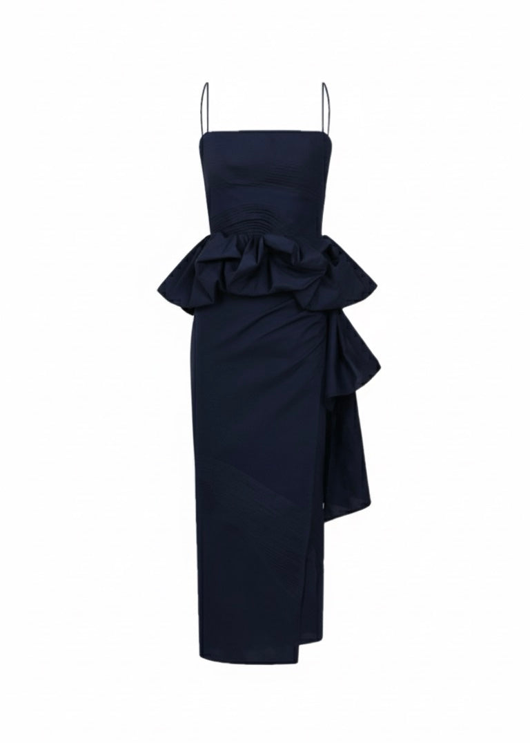 MAIA & SALMA SET NAVY