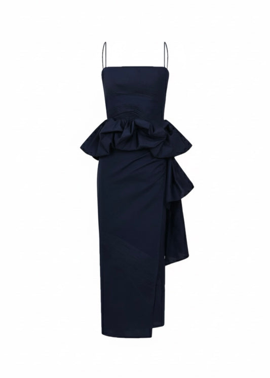 MAIA & SALMA SET NAVY