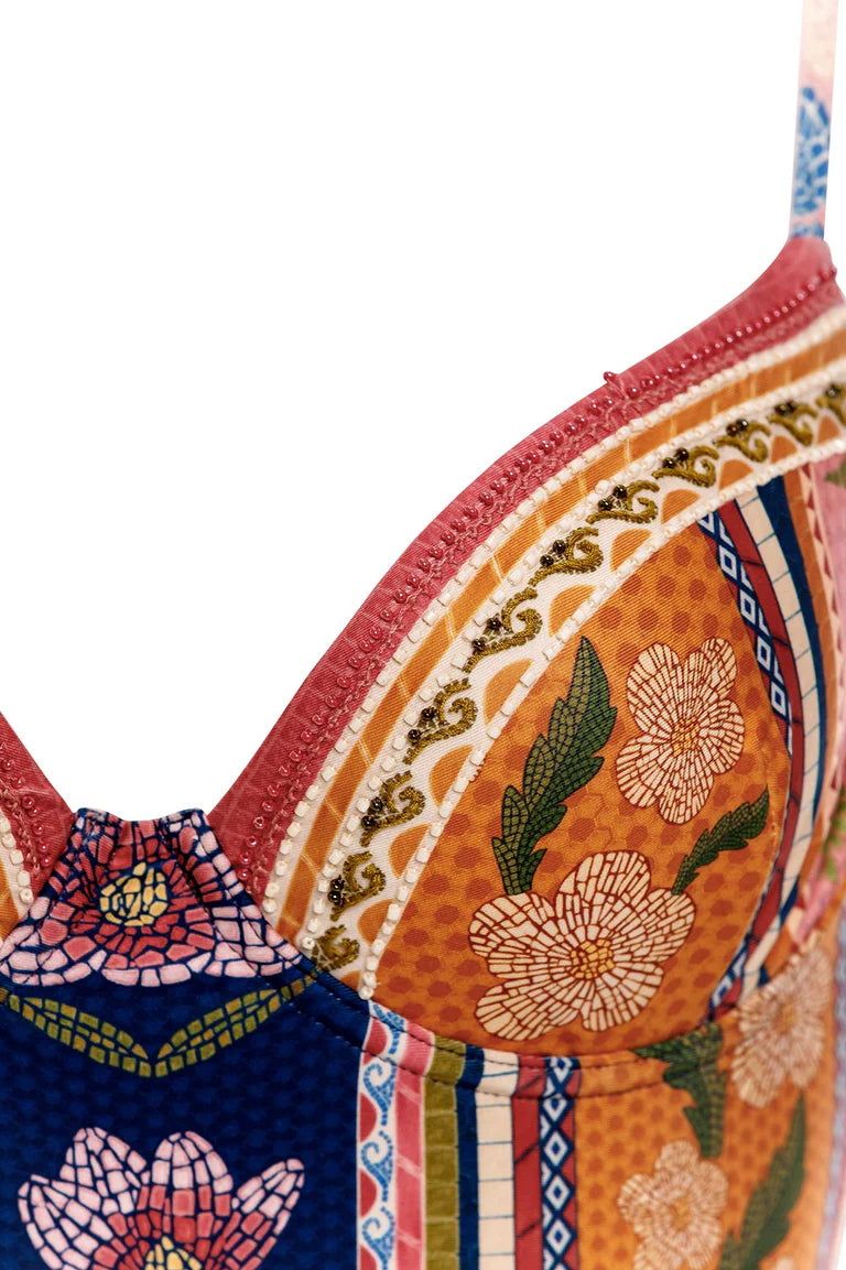 PETRA FIORE ONE PIECE