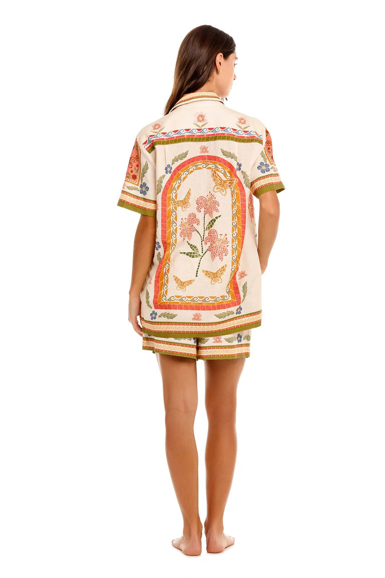 WATTS & ALI FIORE SET