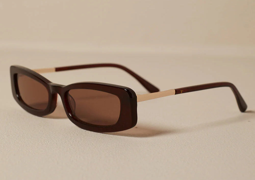 CHOCOLATE SUNGLASSES