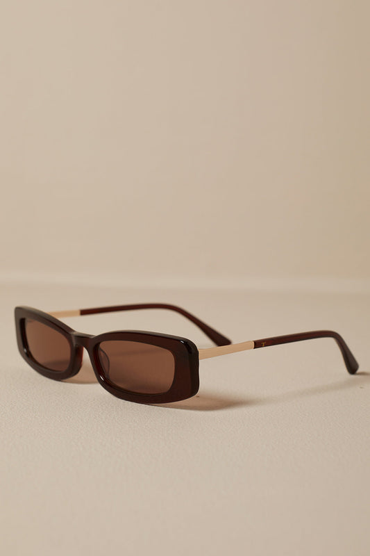 CHOCOLATE SUNGLASSES