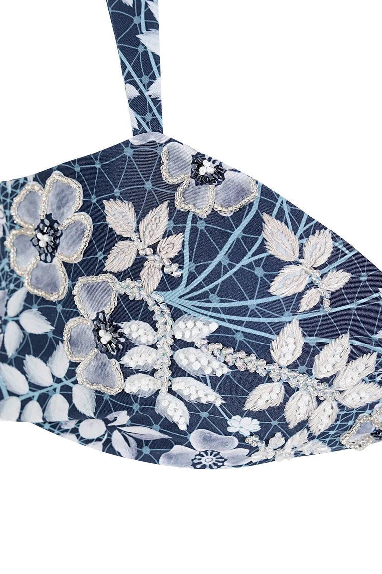 MALORY & LILY GLAZIA BIKINI