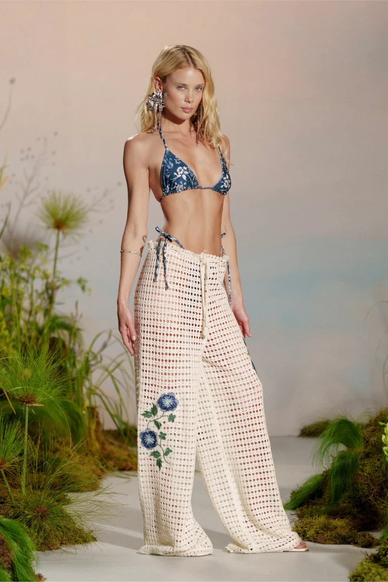ROOTS GLAZIA PANT