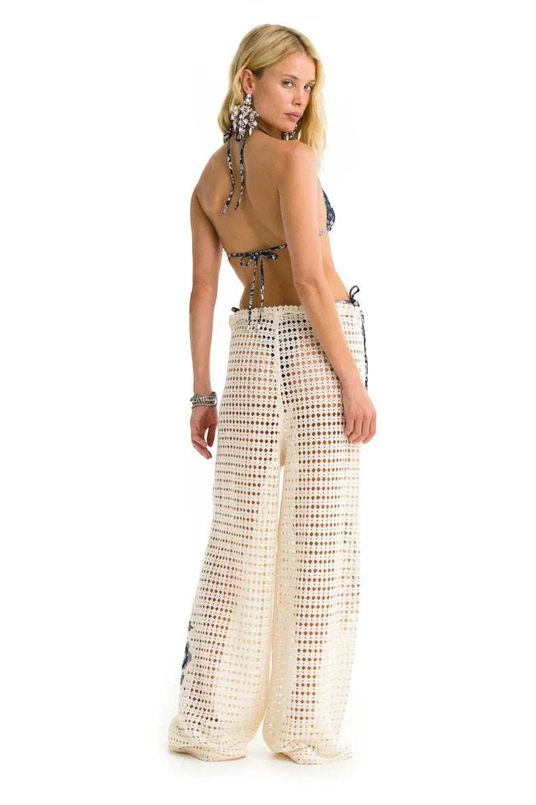 ROOTS GLAZIA PANT