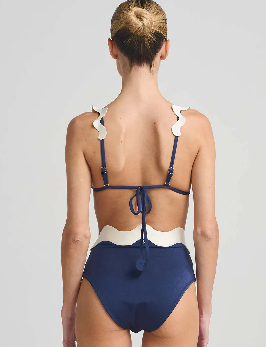 NAULA NAVY BIKINI