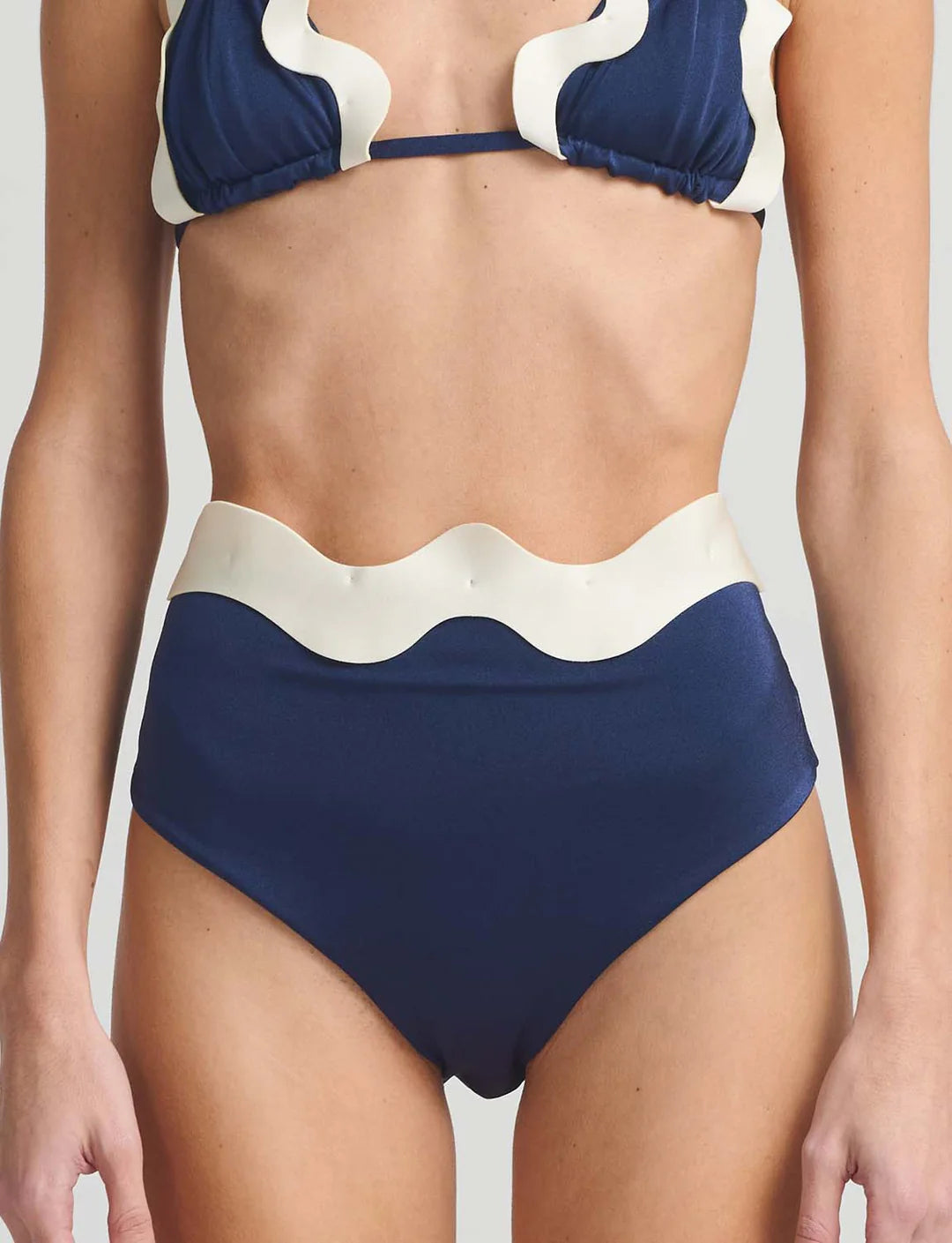 NAULA NAVY BIKINI