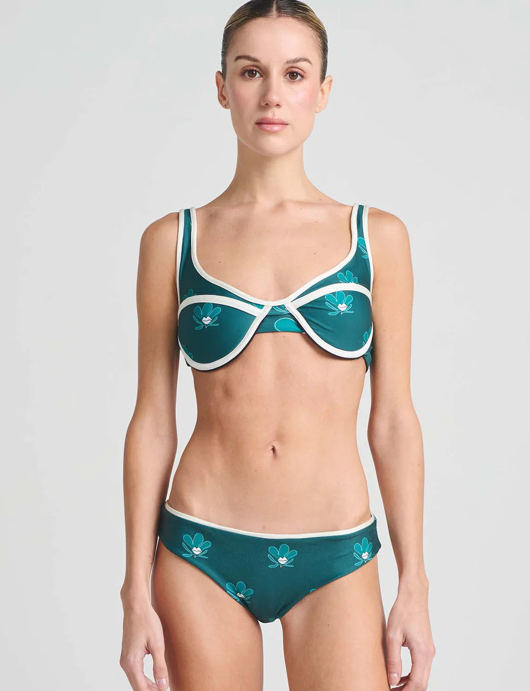 AREKA BIKINI LOW WAISTED
