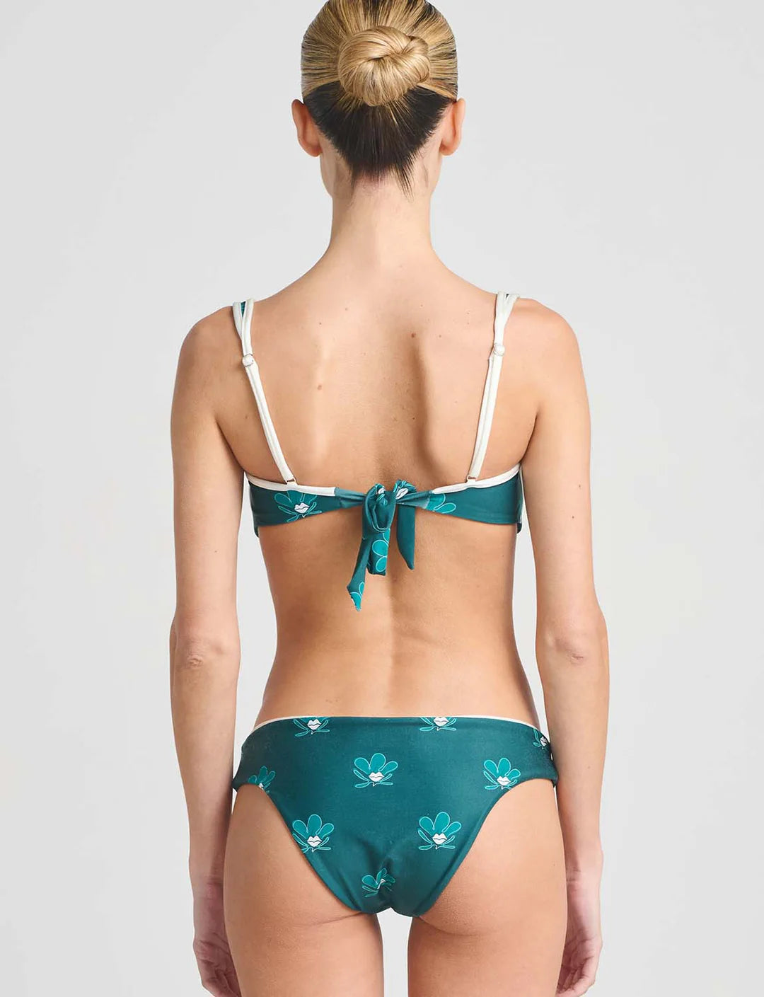 AREKA BIKINI LOW WAISTED