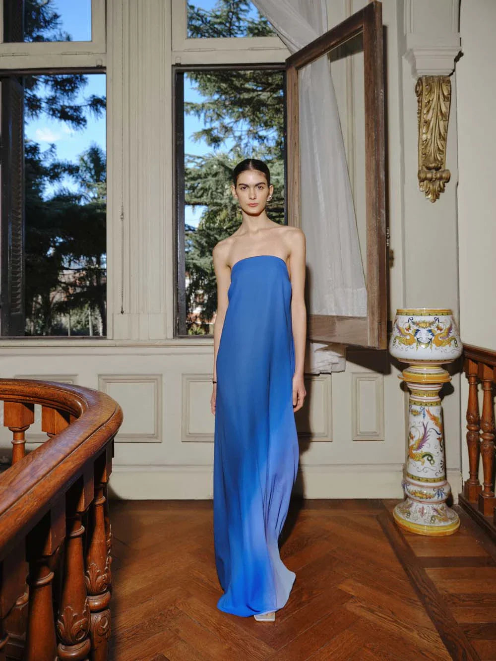 NARA NAUTILUS DRESS