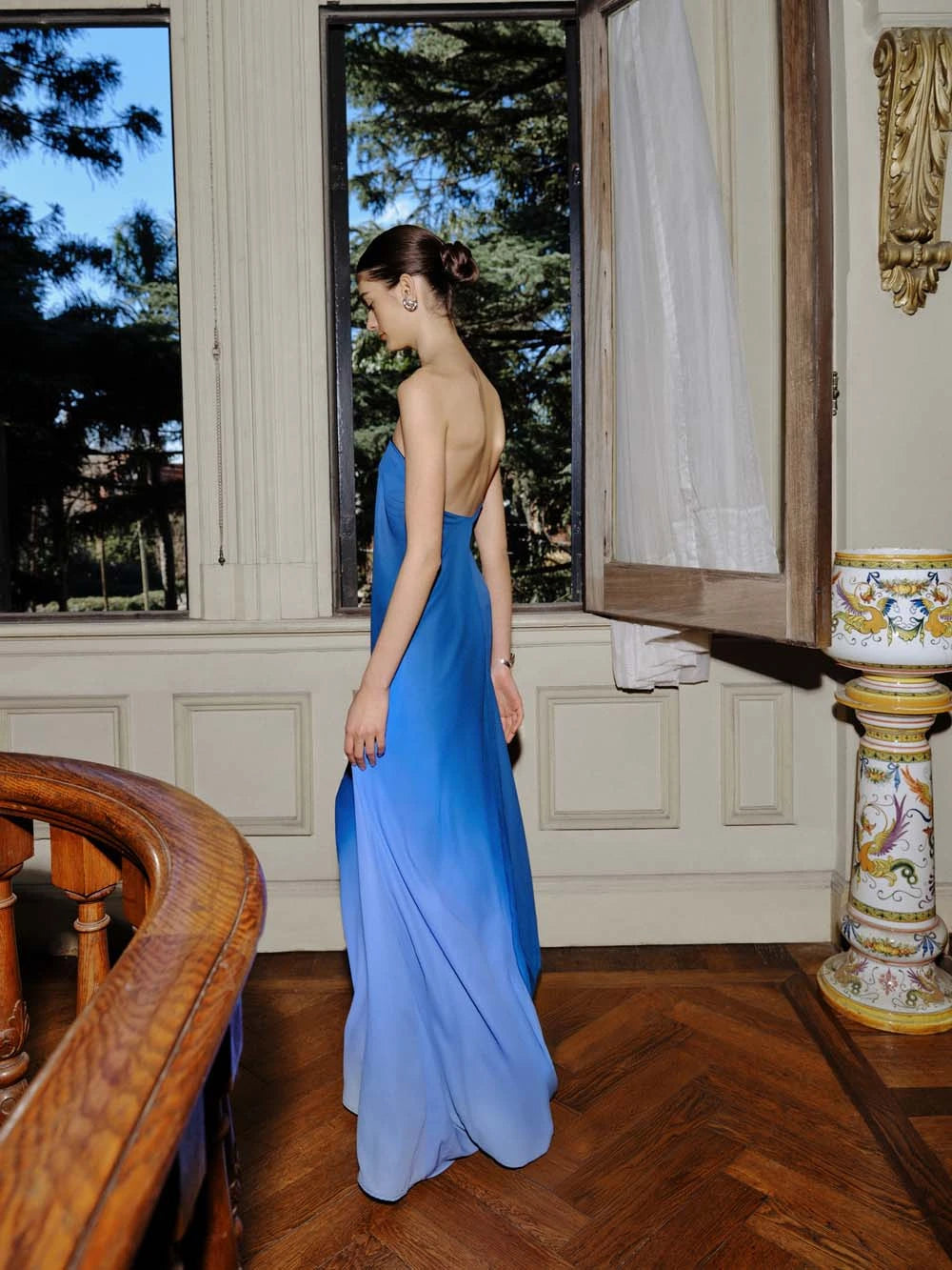 NARA NAUTILUS DRESS