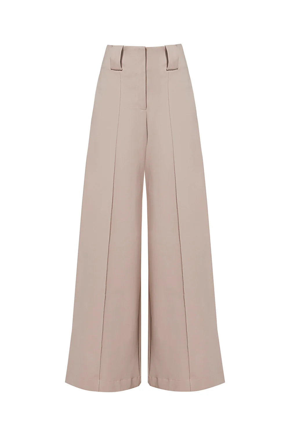 NEW PAULETTE  LIGHT BEIGE PANT