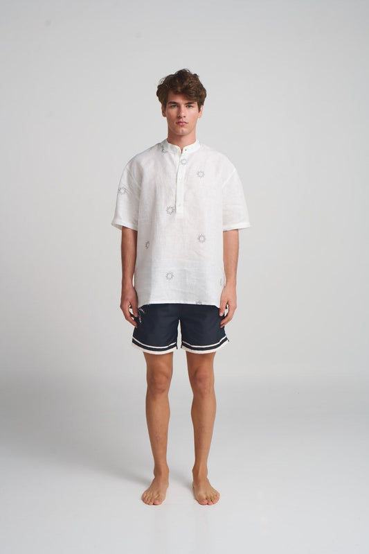 SORELA LINEN SHIRT