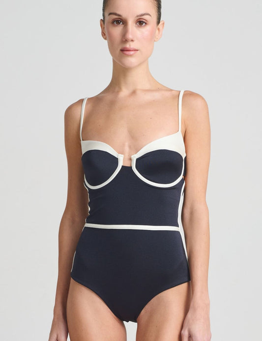 KAIRE BLACK ONE PIECE