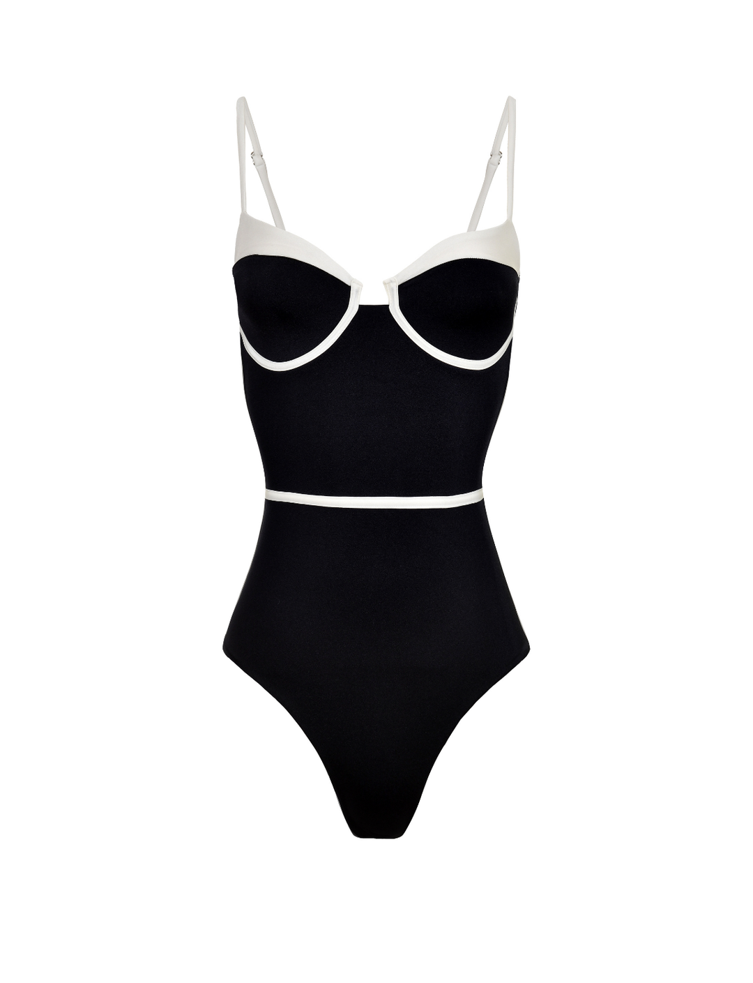 KAIRE BLACK ONE PIECE