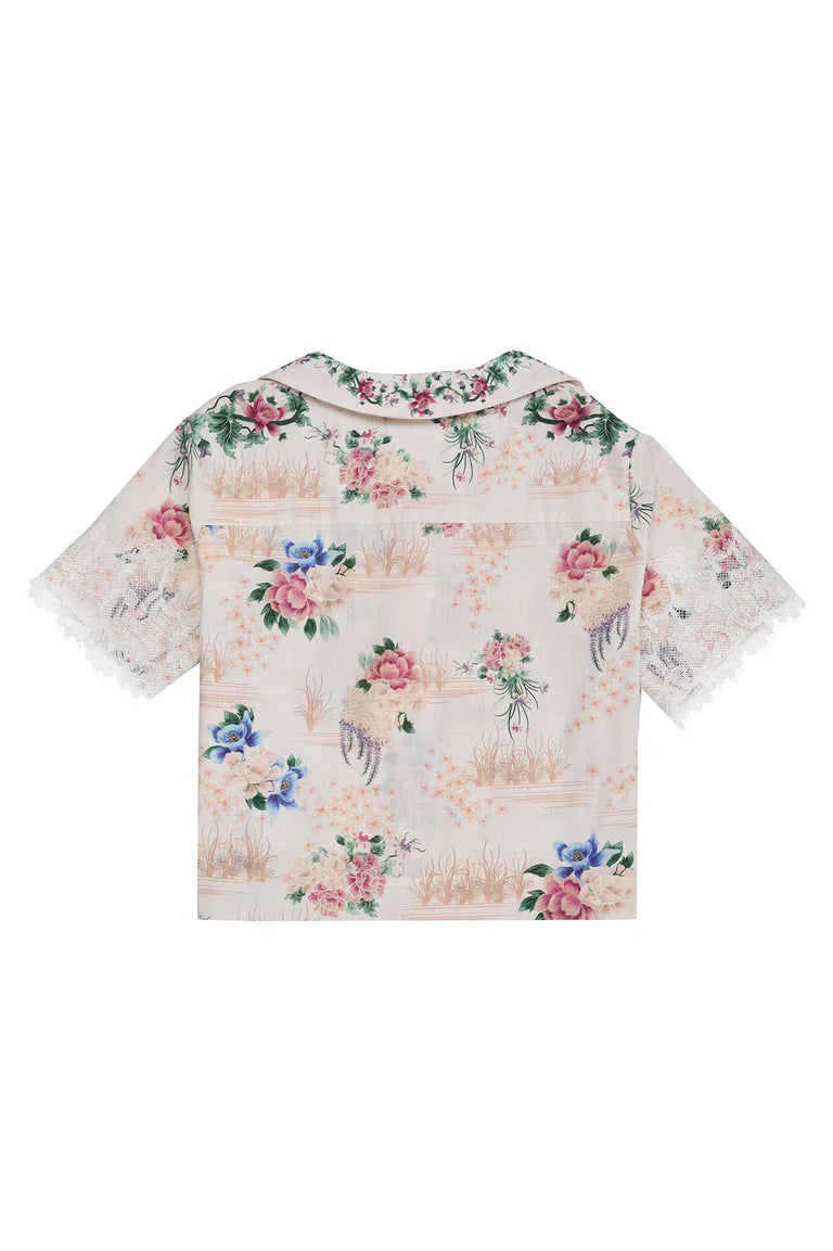 WATTS & PRIM IVY SET