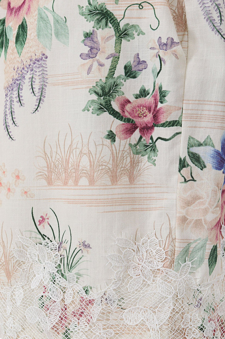WATTS & PRIM IVY SET