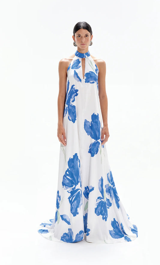ACIDIC LALE DRESS