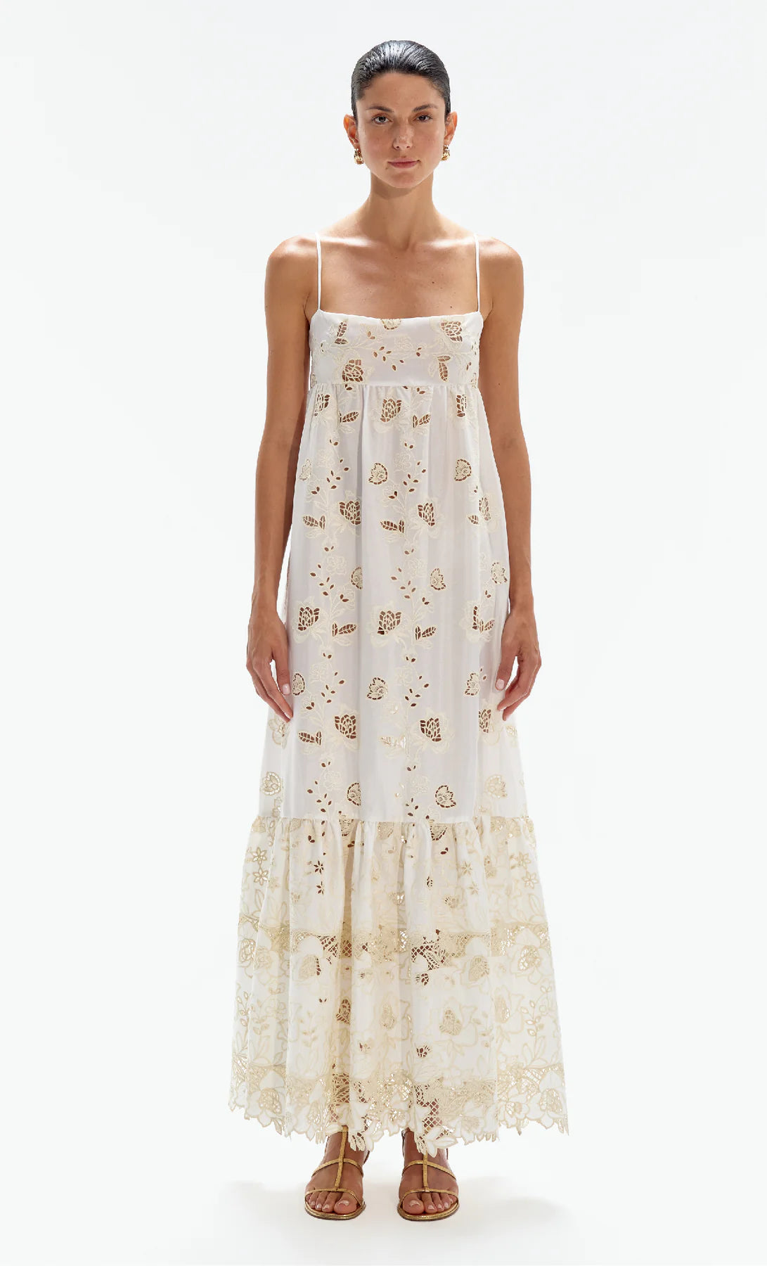 ELAMINE DRESS