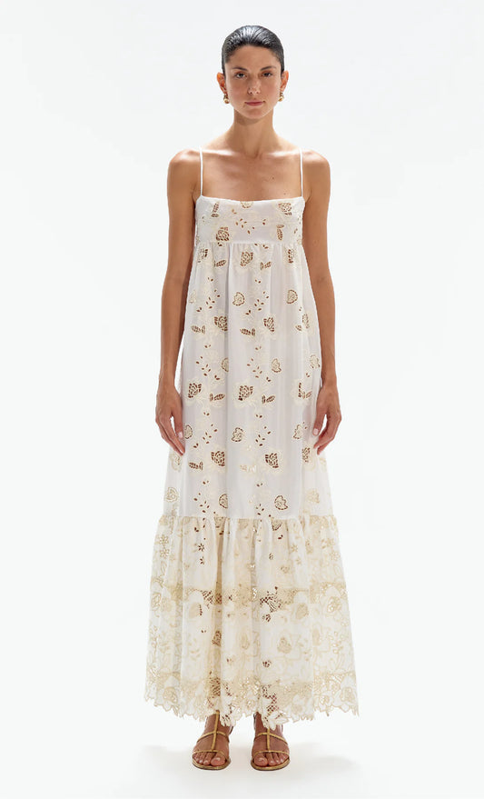 ELAMINE DRESS