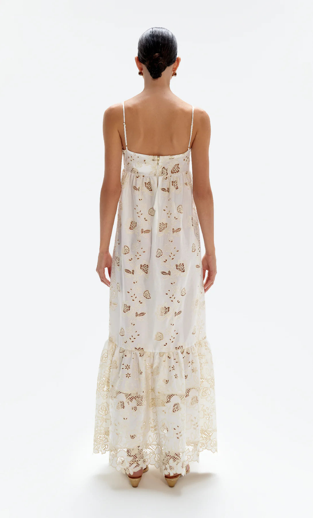 ELAMINE DRESS