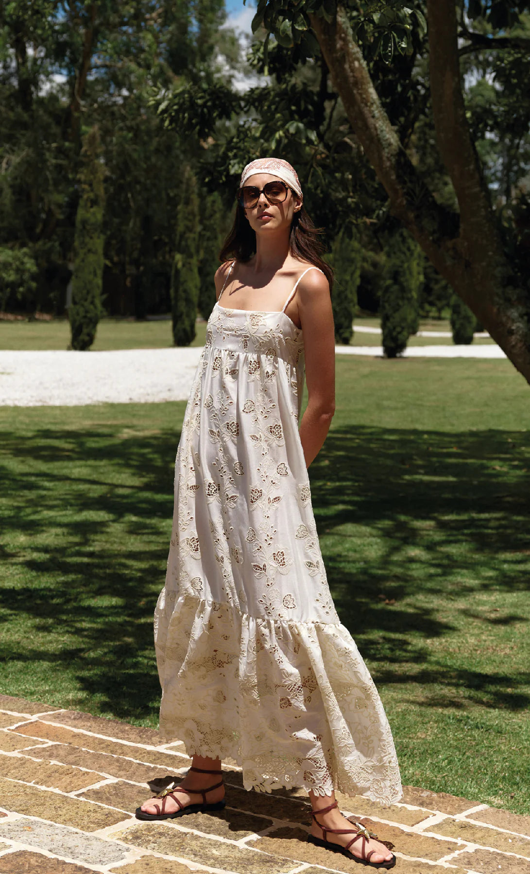 ELAMINE DRESS