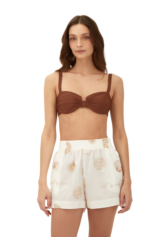 SOULSHELL COTTON BREEZE SHORT