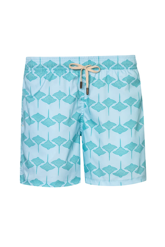 CLASSIC CUT MANTA MINT SHORT