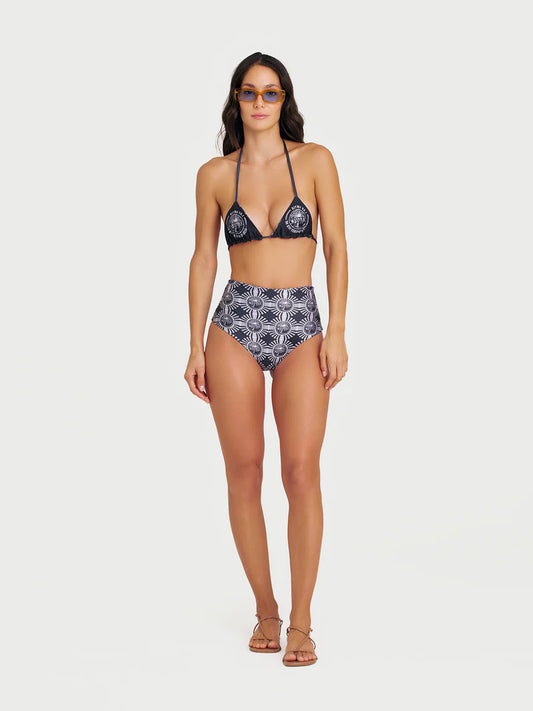 BIKINI RECORDS REVERSIBLE BLACK