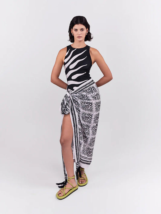 OASIS PAREO BLACK