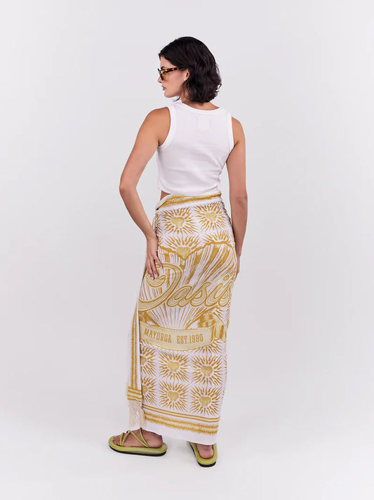 OASIS PAREO OCHRE