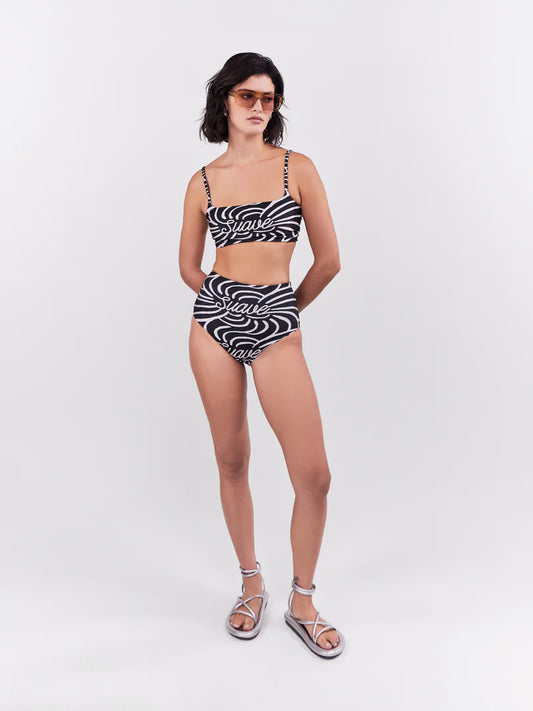 SUAVE BIKINI BLACK