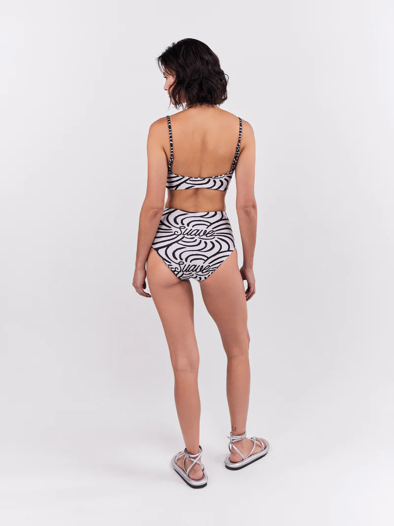 SUAVE BIKINI BLACK