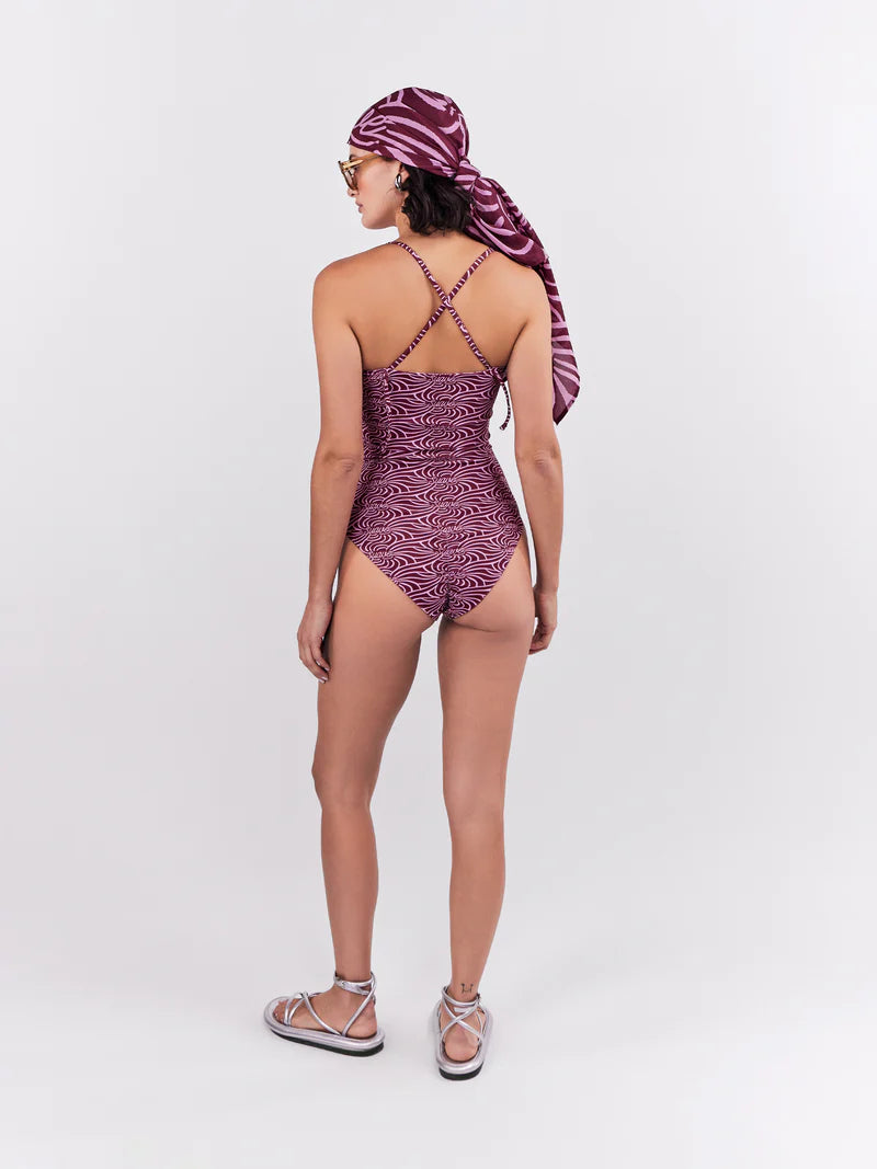 SUAVE BODY MAGENTA