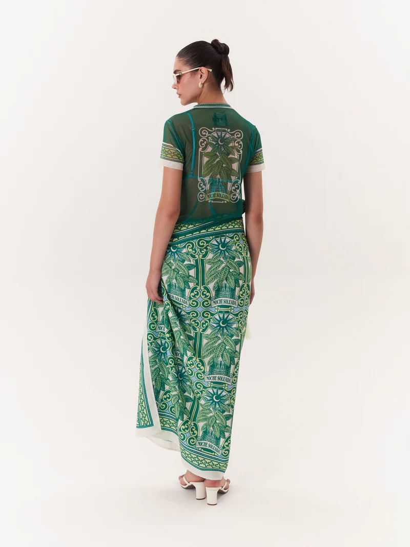 SOLAR PAREO GREEN
