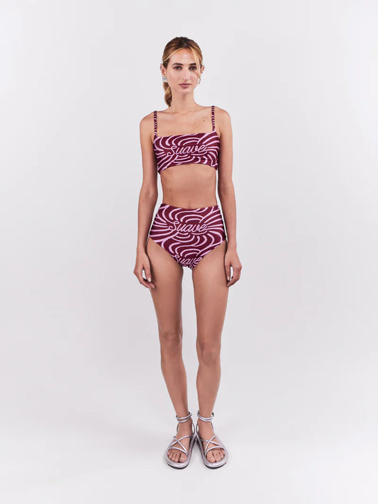 SUAVE BIKINI MAGENTA