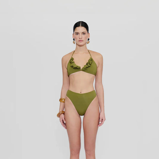 KRASSI MOSS TWO PIECE
