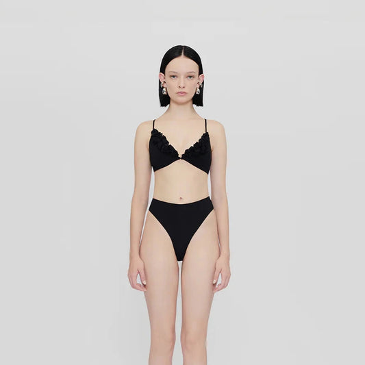KRASSI BLACK TWO PIECE