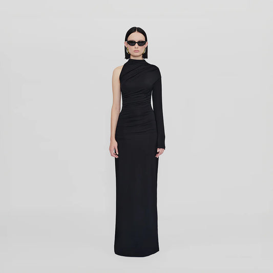 ANATOLI BLACK DRESS