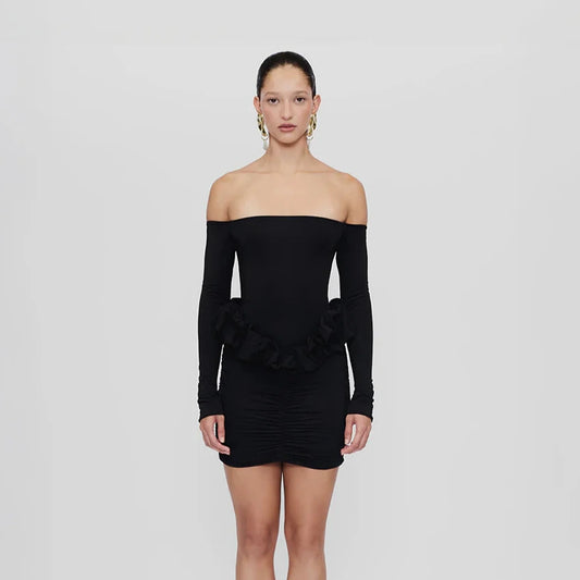 NISI BLACK DRESS