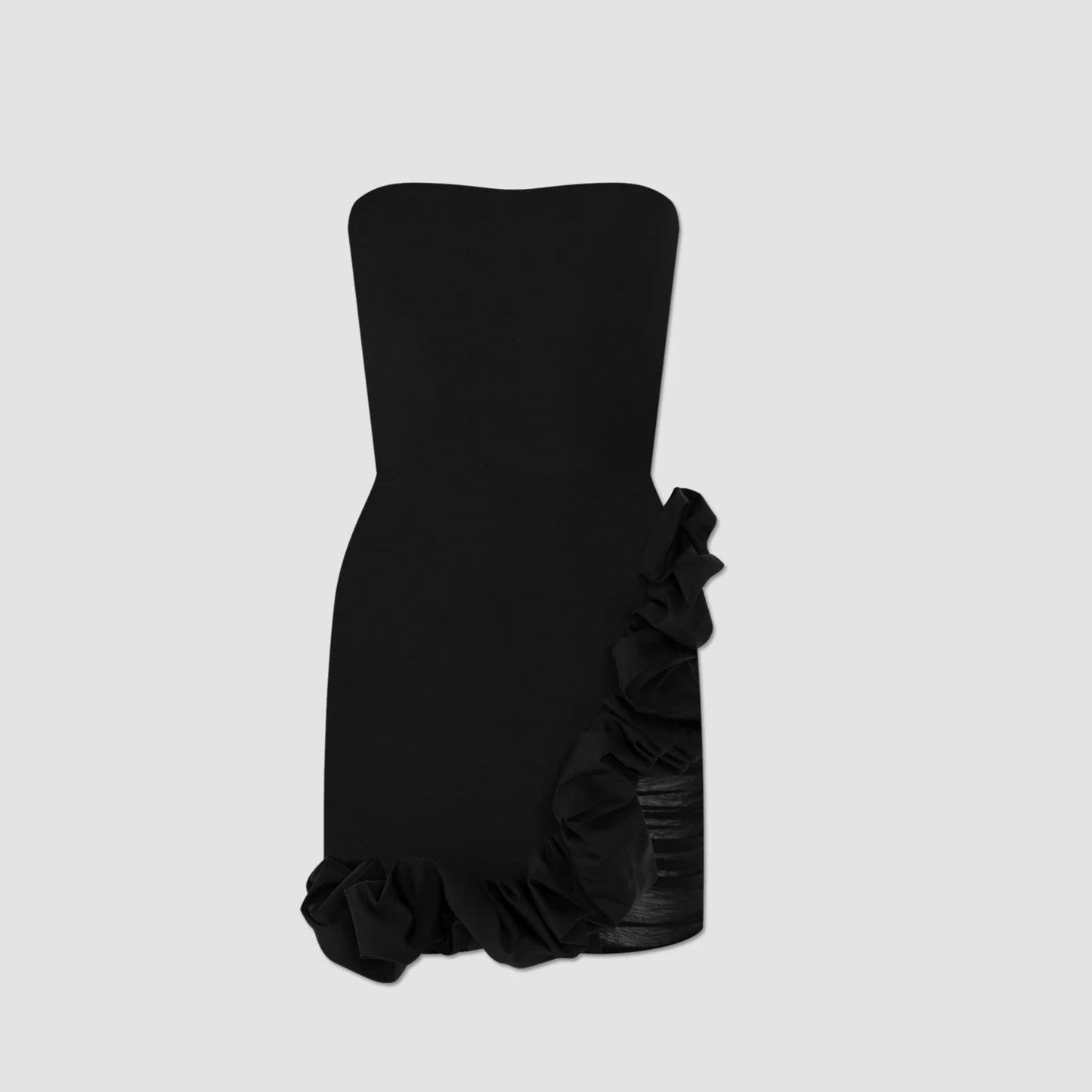 CHARI BLACK DRESS