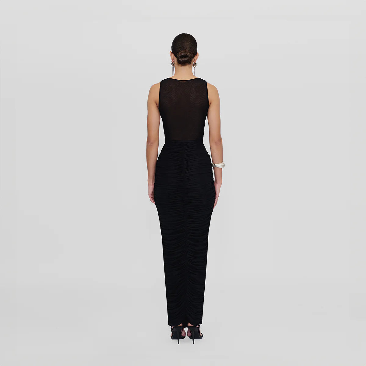 AVRA BLACK SKIRT
